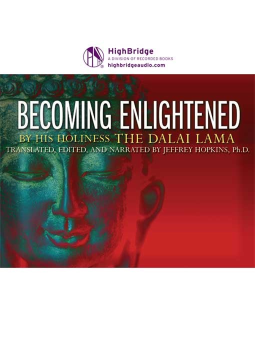 Title details for Becoming Enlightened by H.H. Dalai Lama - Available